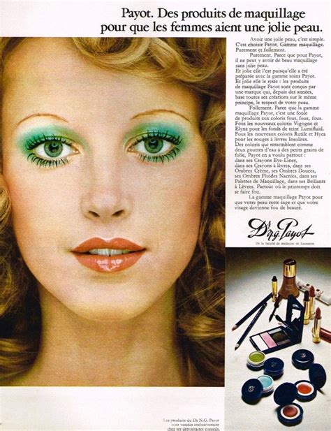 1973 makeup trends|1970s makeup artists.